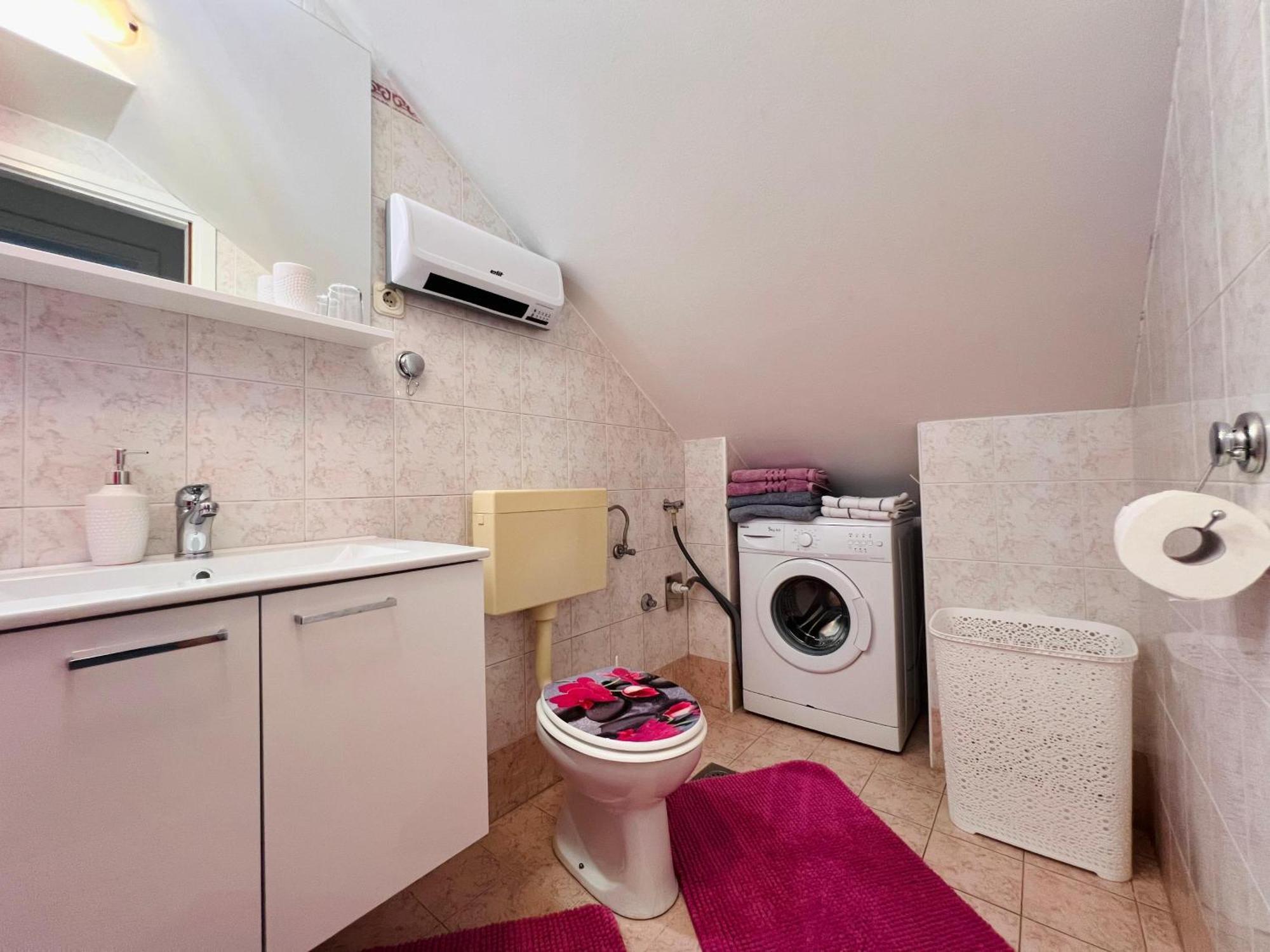 Apartman Gabriela Mali Losinj Bagian luar foto