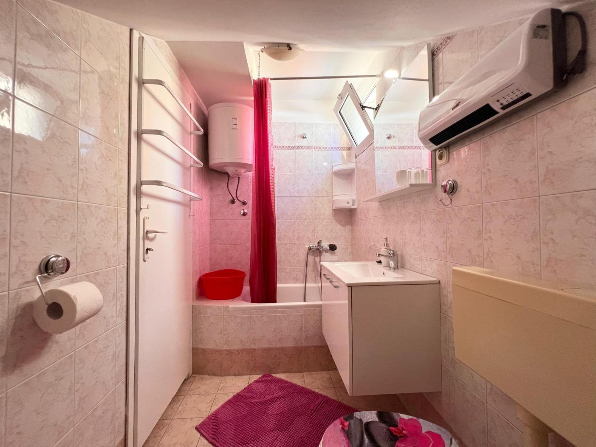 Apartman Gabriela Mali Losinj Bagian luar foto