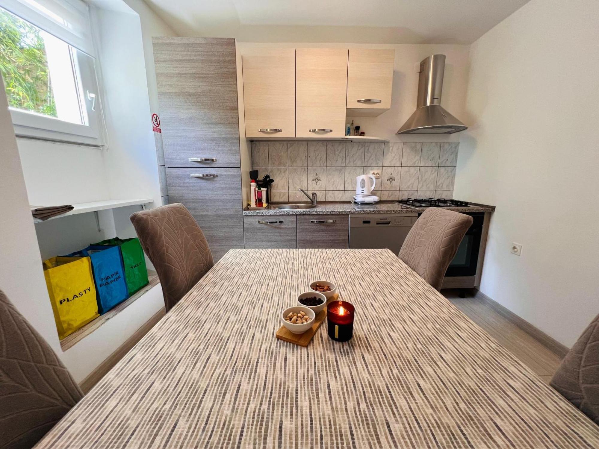 Apartman Gabriela Mali Losinj Bagian luar foto