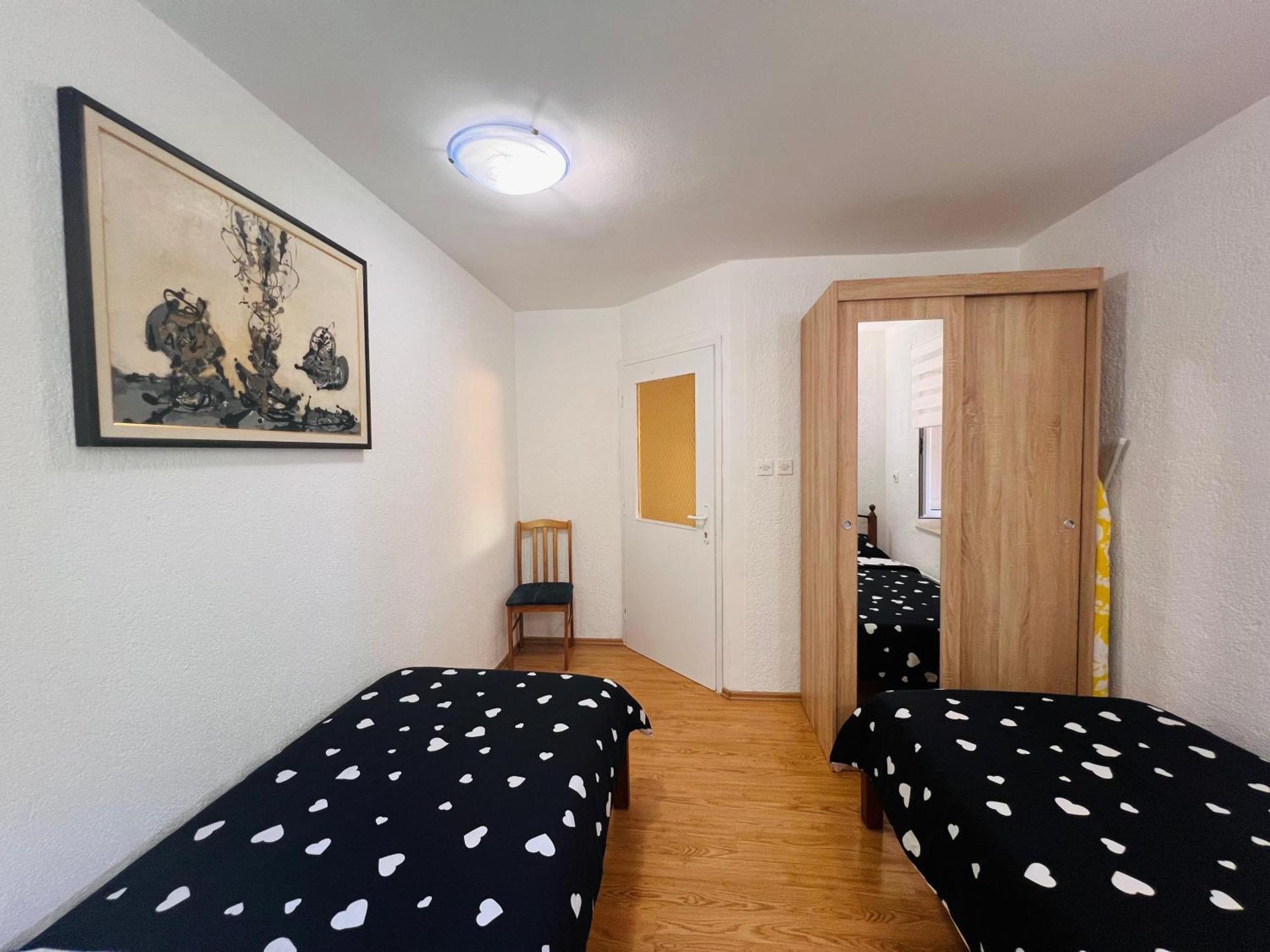 Apartman Gabriela Mali Losinj Bagian luar foto