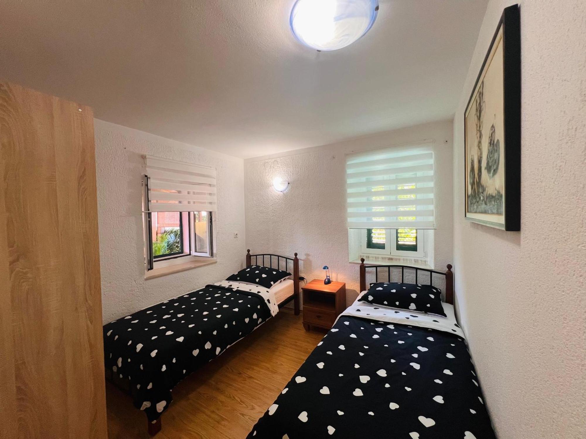 Apartman Gabriela Mali Losinj Bagian luar foto